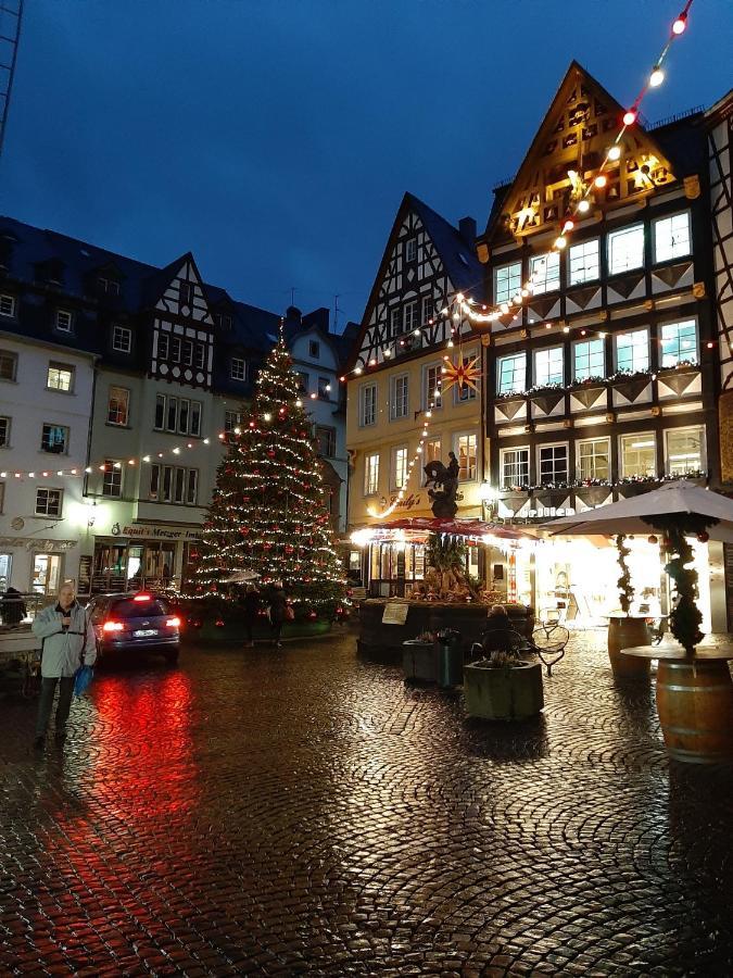 Ferienhaus Emil Cochem Exteriör bild