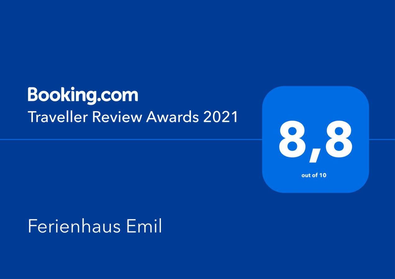 Ferienhaus Emil Cochem Exteriör bild