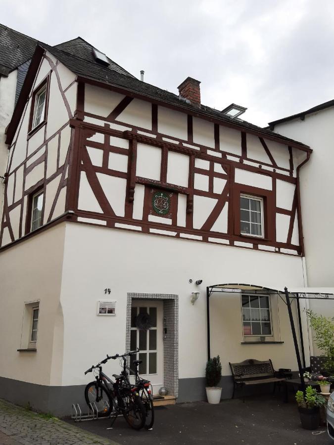 Ferienhaus Emil Cochem Exteriör bild