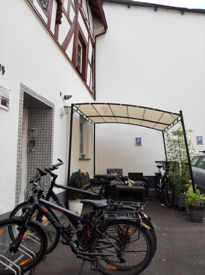 Ferienhaus Emil Cochem Exteriör bild