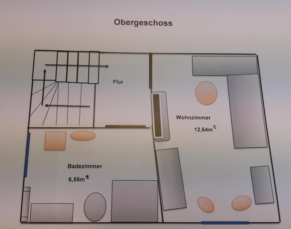 Ferienhaus Emil Cochem Exteriör bild