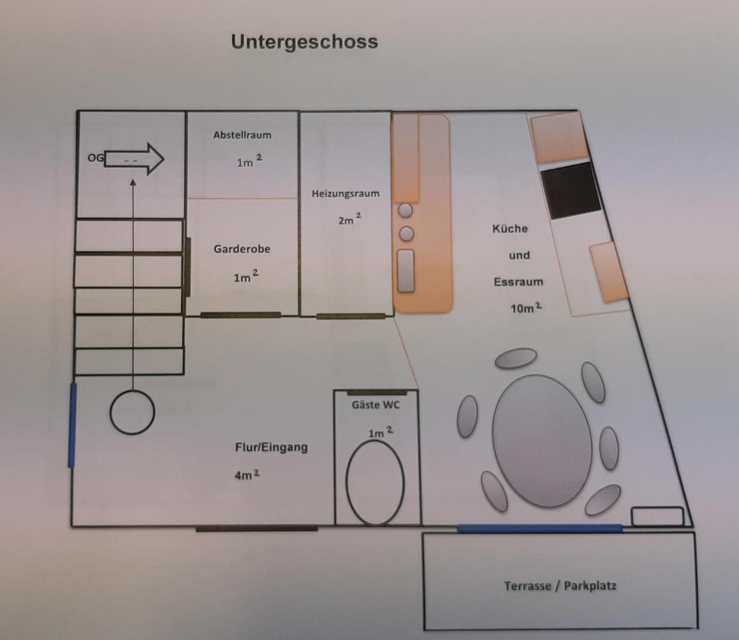 Ferienhaus Emil Cochem Exteriör bild