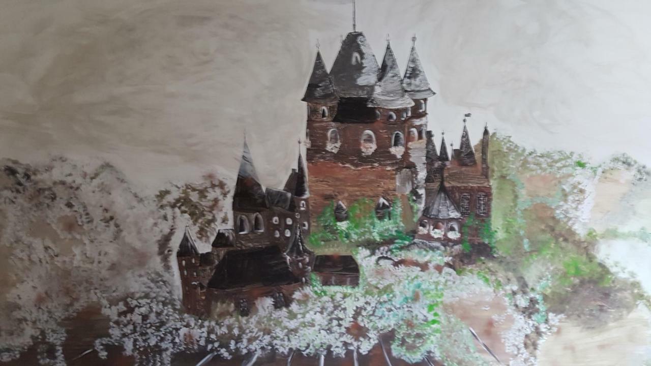 Ferienhaus Emil Cochem Exteriör bild