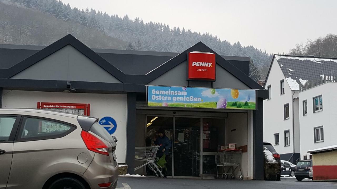 Ferienhaus Emil Cochem Exteriör bild