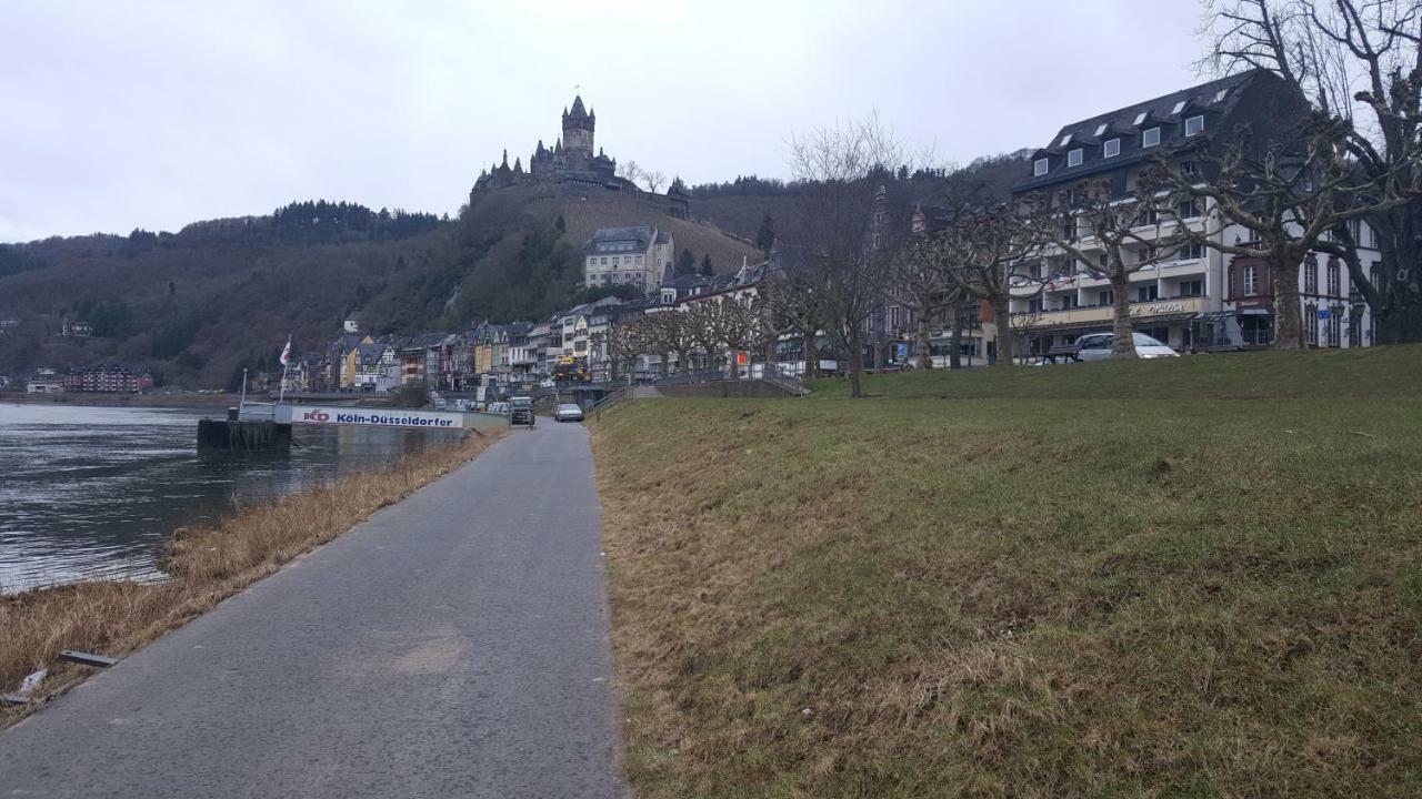 Ferienhaus Emil Cochem Exteriör bild