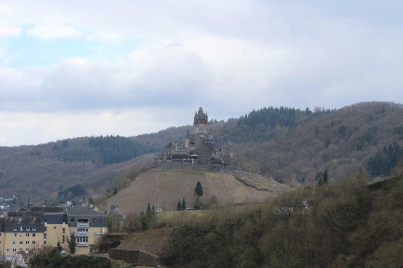 Ferienhaus Emil Cochem Exteriör bild