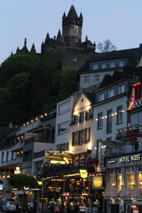 Ferienhaus Emil Cochem Exteriör bild