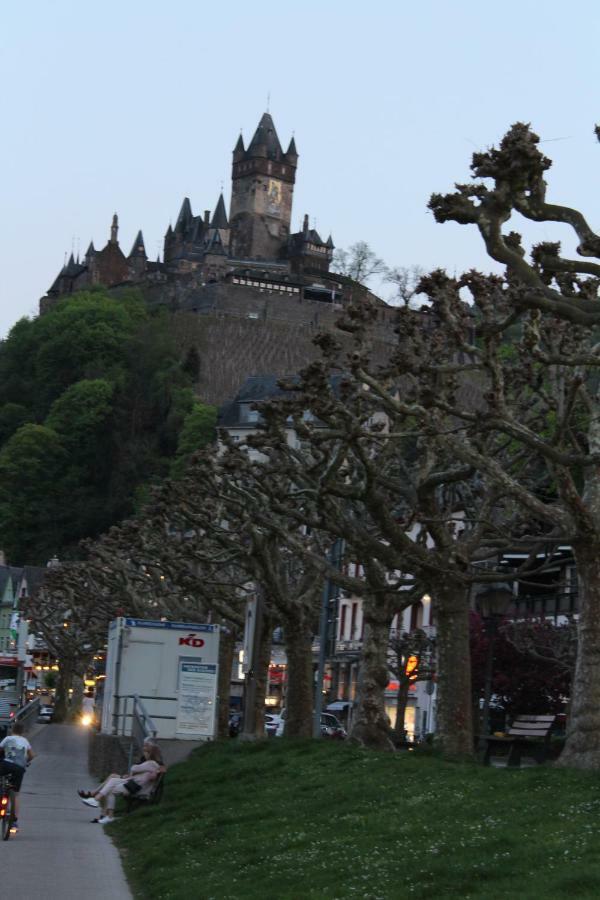Ferienhaus Emil Cochem Exteriör bild