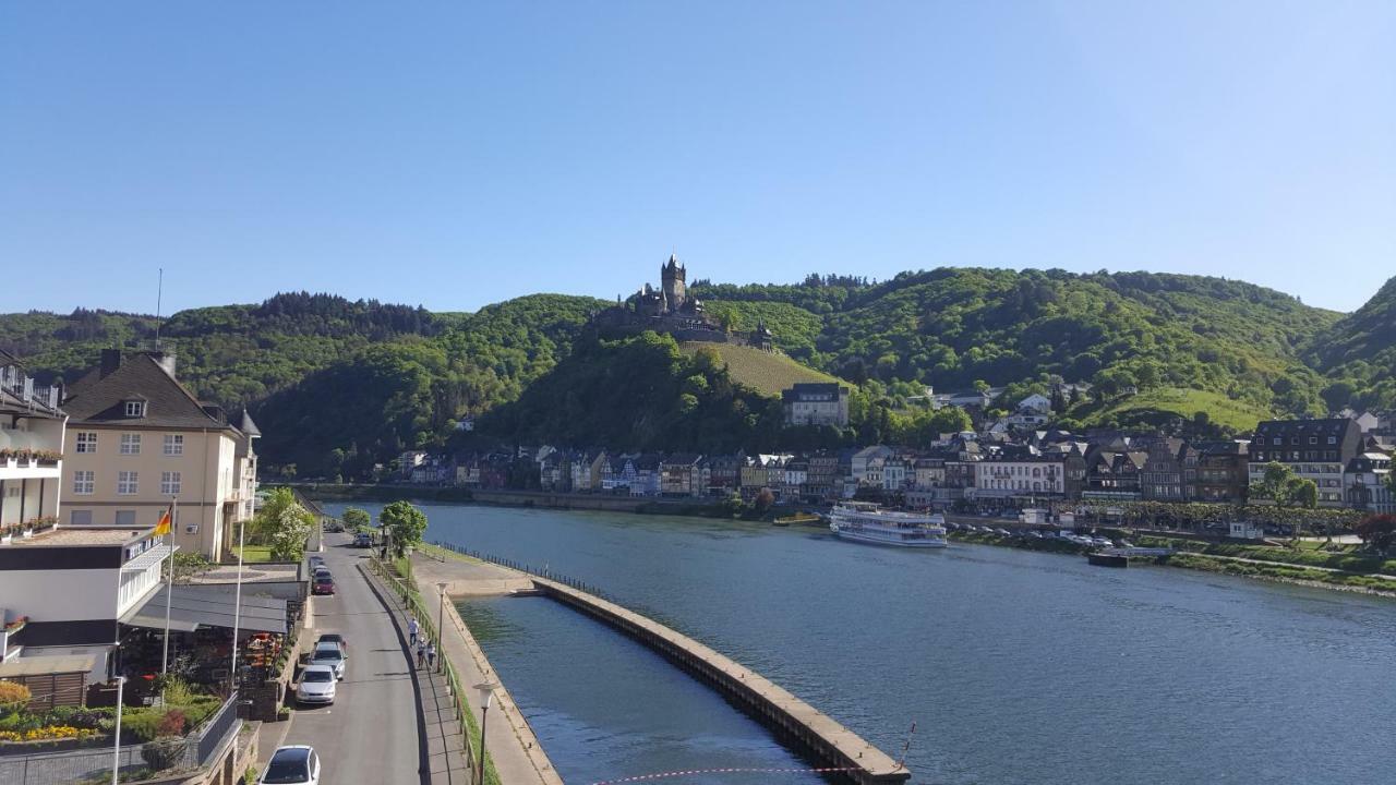 Ferienhaus Emil Cochem Exteriör bild
