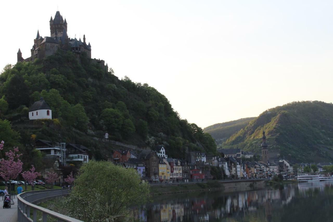 Ferienhaus Emil Cochem Exteriör bild