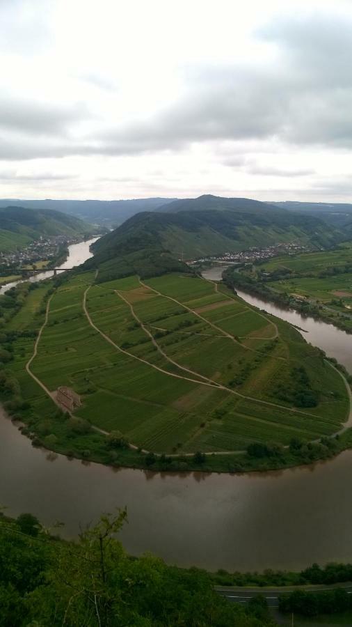 Ferienhaus Emil Cochem Exteriör bild